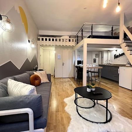 Montagn'Art Studio. 4Pers 30M2. Coeur Village. Cauterets Eksteriør bilde