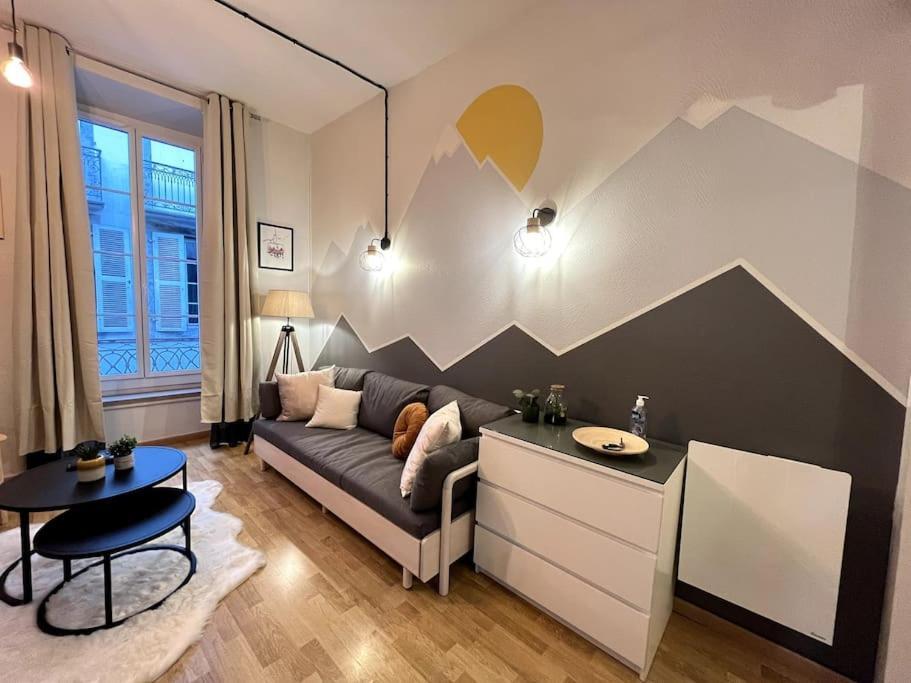 Montagn'Art Studio. 4Pers 30M2. Coeur Village. Cauterets Eksteriør bilde