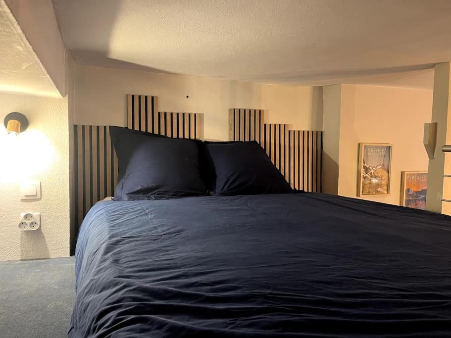 Montagn'Art Studio. 4Pers 30M2. Coeur Village. Cauterets Eksteriør bilde